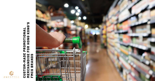 Unleashing the Potential of Customized Promotional Merchandise in Hong Kong's FMCG Sector