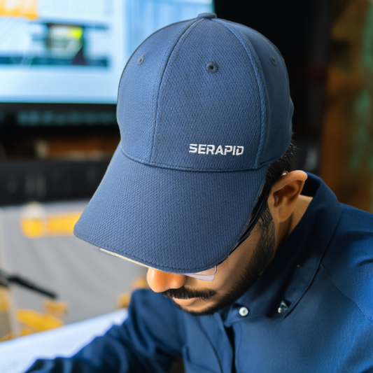 Serapid Baseball Cap 1