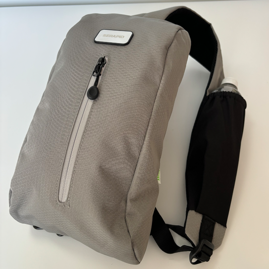 Serapid Sling Bag front
