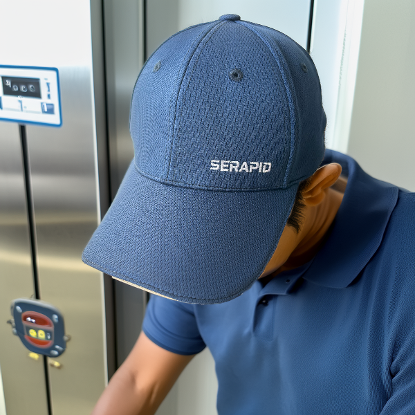 Serapid Baseball Cap 3