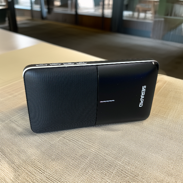 Serapid Bluetooth Speaker with Built-in Speaker for meeting