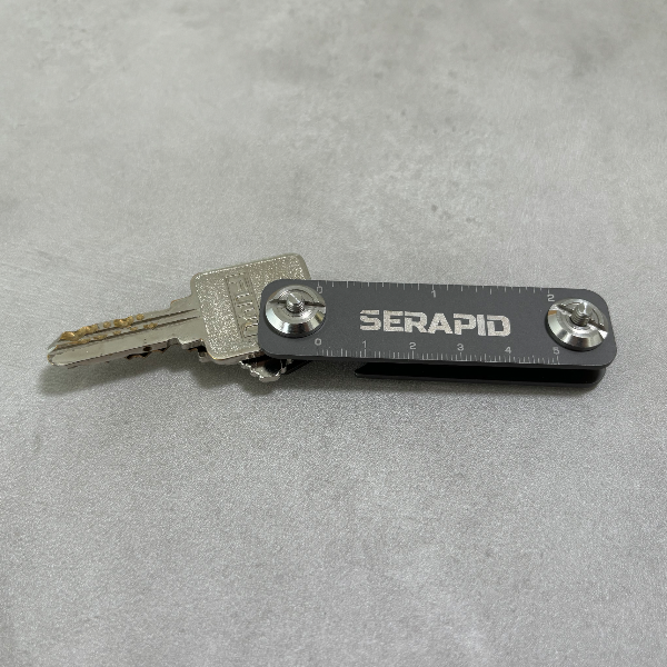 Serapid Key Organizer cum Multi-function tool_front