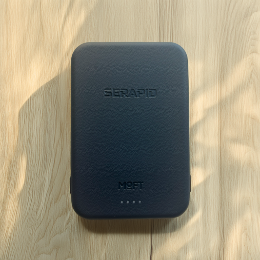 Serapid Snap-on Magsafe Battery Pack