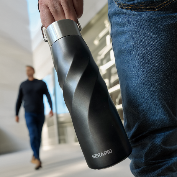 Serapid Water bottle_carrying